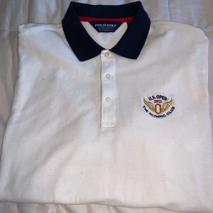 Very rare Olympic Golf Polo